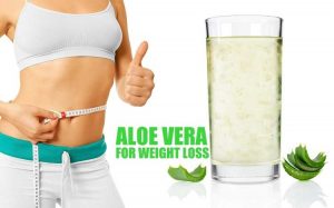 Aloe Vera weight loss in 7 days