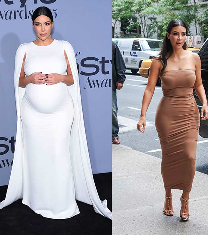 Kim Kardashian Fat to Fit Hollywood Celebrity