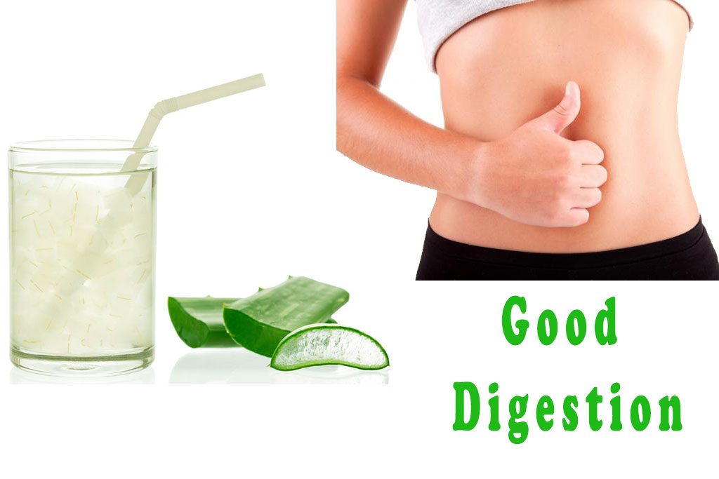 Natural Laxative Good Digestion Aloe Vera Juice Weight Loss
