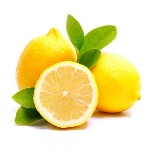 lemons fruit to lose weight