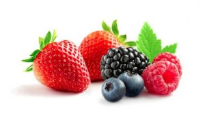 mixed berries fruit to lose weight