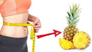 pineapple weight loss in 7 days