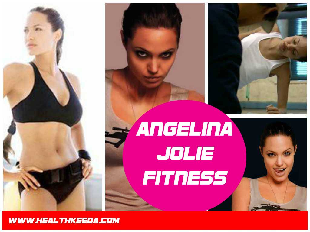Angelina Jolie Weight Loss and Diet Plan