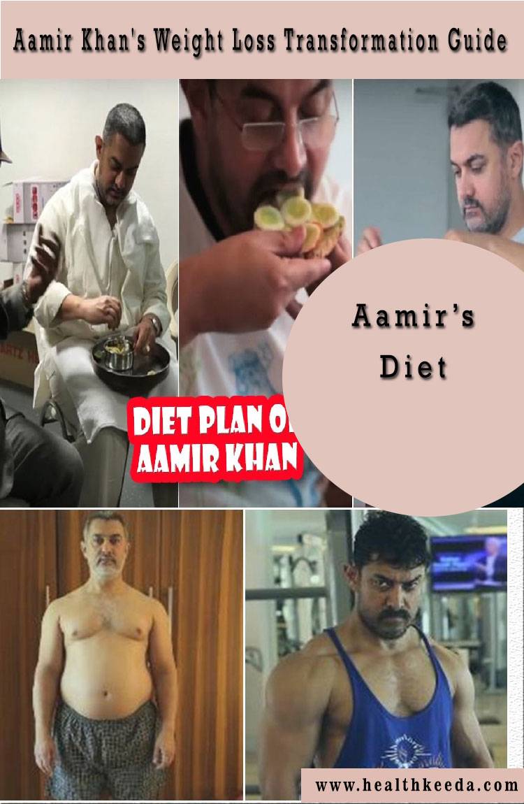 aamir khan diet plan dangal