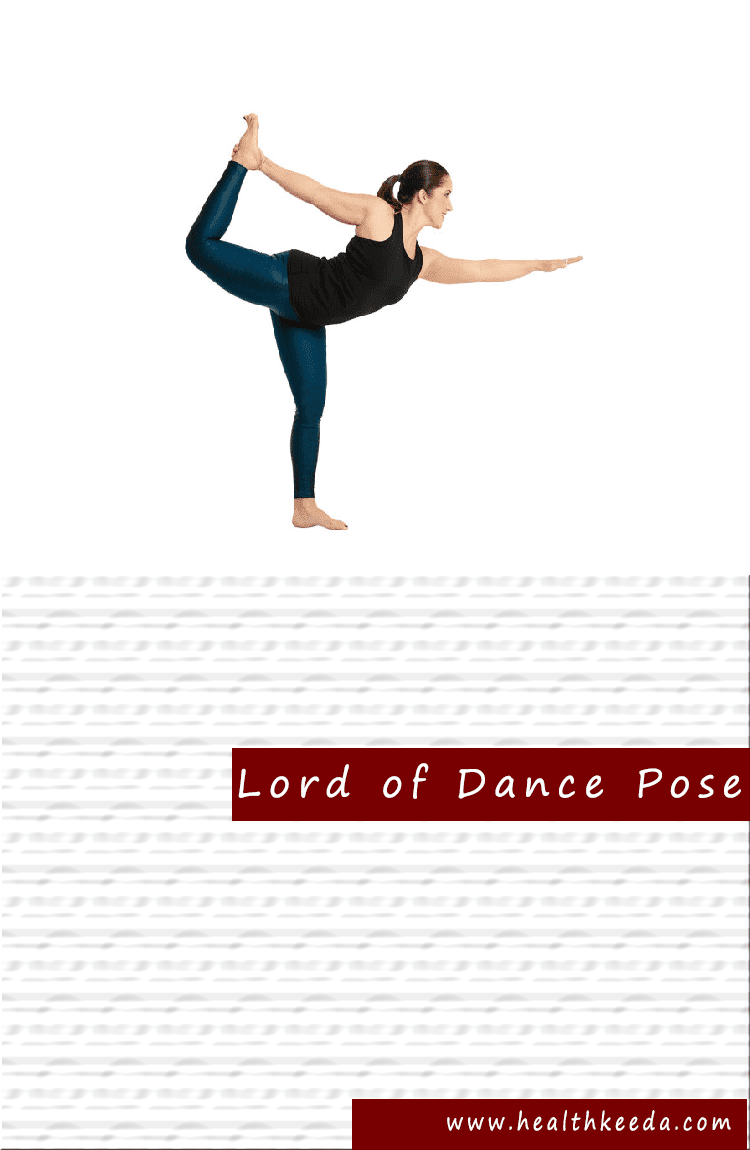 lord of dance pose Weight Loss