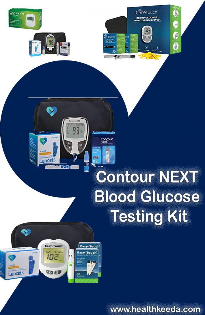Top 5 Blood Glucose Monitors [Reviews]