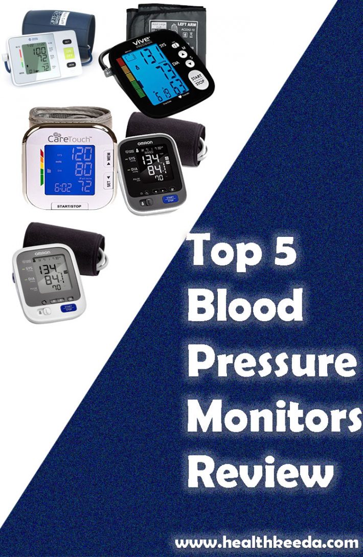 blood pressure watch reviews 2018