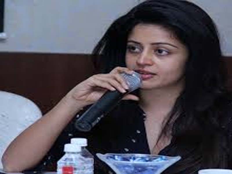 Neha Pendse Tamil Actress without makeup photos