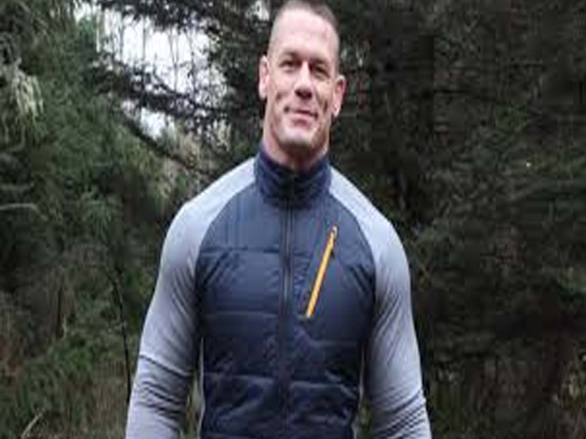 John Cena Fitness Story