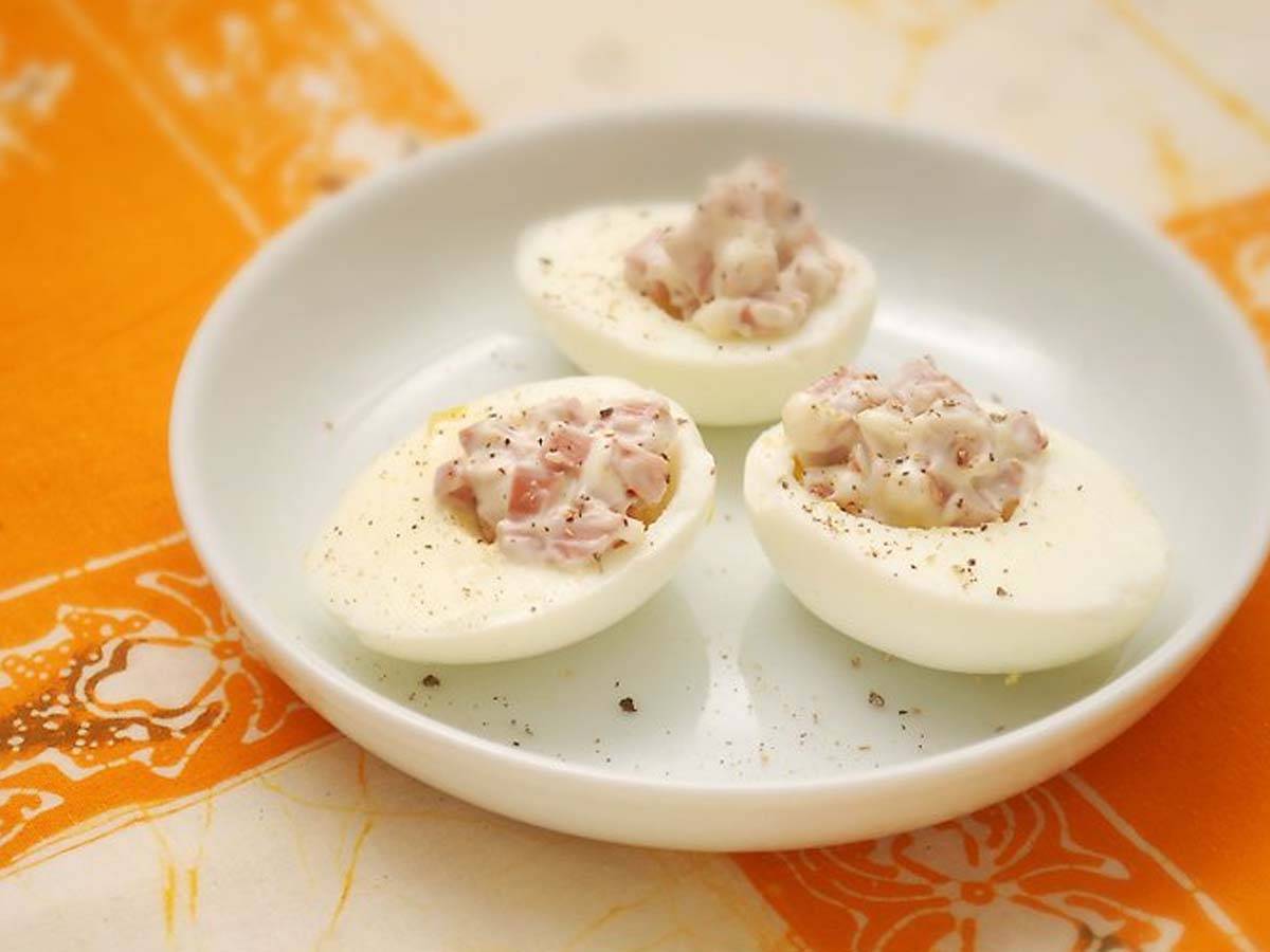 Egg White- cheapest protein foods in India